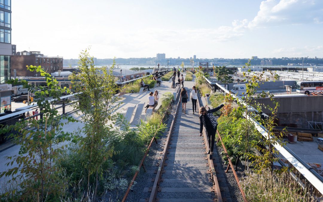 Arquitectos del paisaje: la clave para el futuro de nuestras ciudades