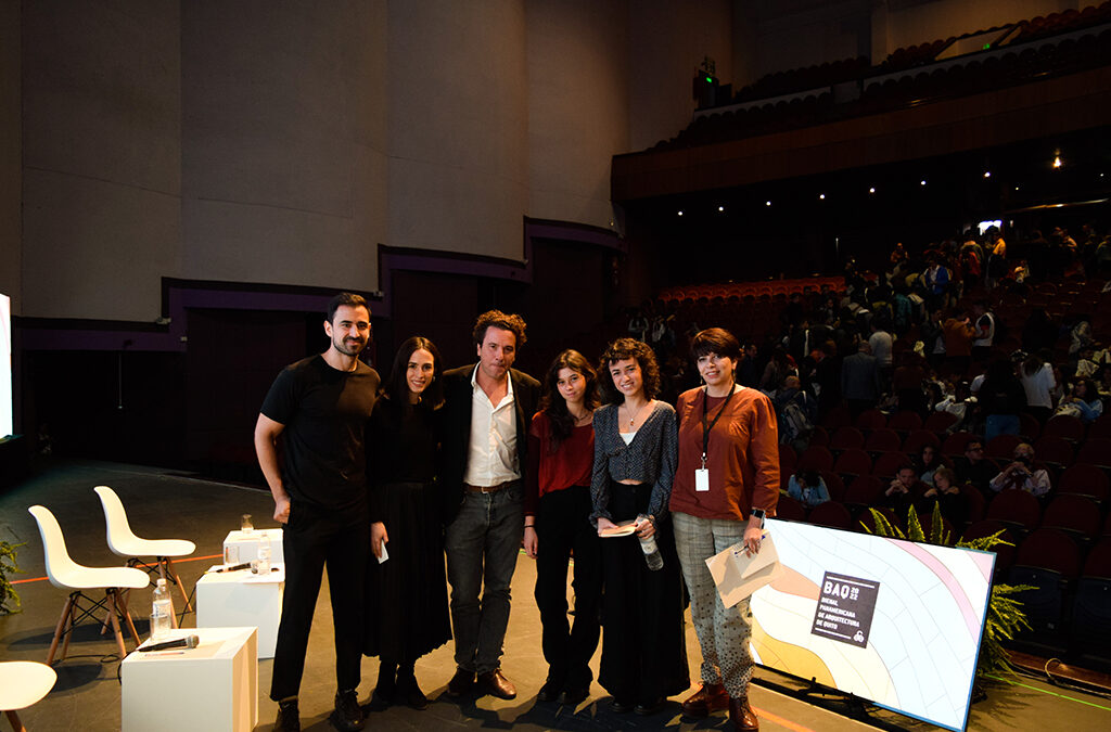 Primer día BAQ 2022: obras de España y Perú protagonizaron los conversatorios en el Teatro Nacional